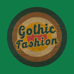 gothic fashion T-Shirt