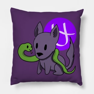 ophiuchus bean Pillow