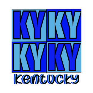 Kentucky Blue T-Shirt