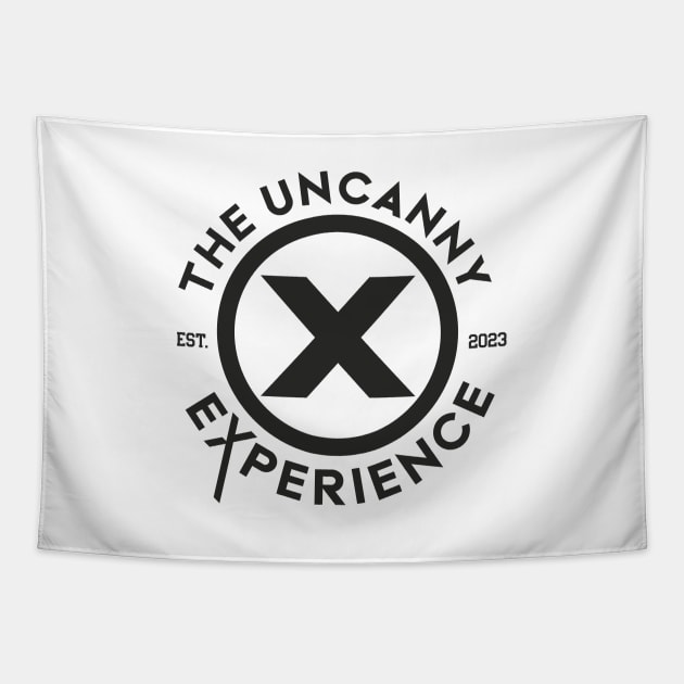 Uncanny Forever Tapestry by The Uncanny Experience