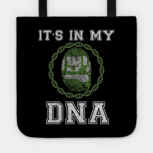 Saudi Arabia  It's In My DNA - Gift for Saudi Arabian 2 From Saudi Arabia Tote