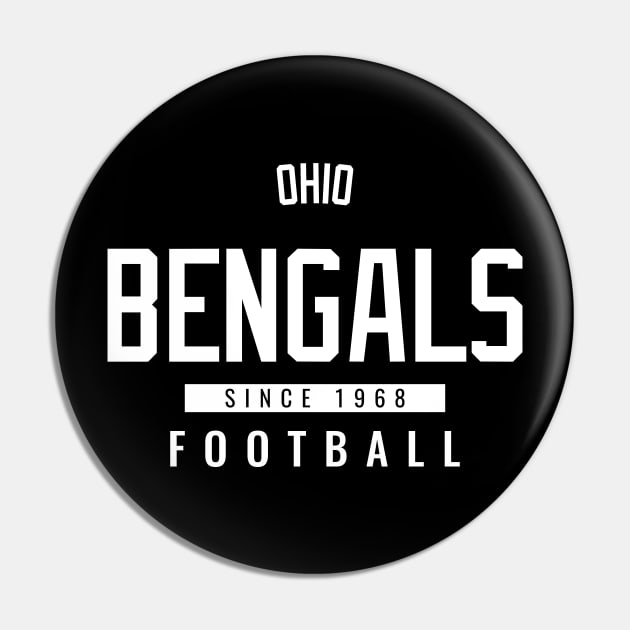 Cincinnati Bengals Pin by Tamie
