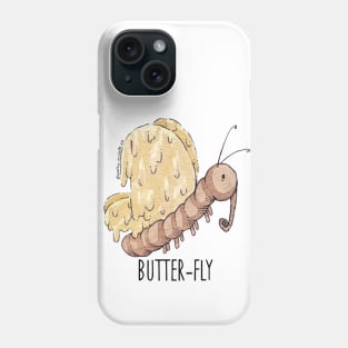 BUTTER-FLY Phone Case