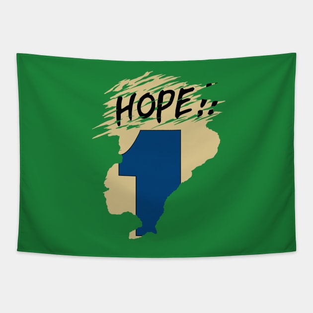 Hope Tapestry by mercert