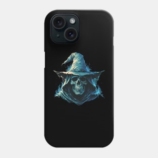 dead wizard Phone Case