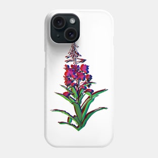 AK FIREWEED Phone Case