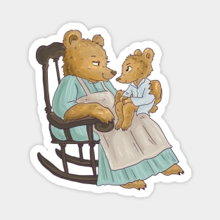 Mama Bear Magnet