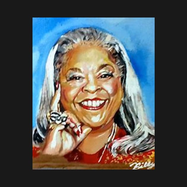 Della Reese by billyhjackson86