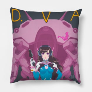 D.Va Pillow