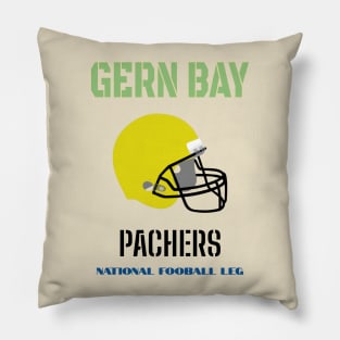 GERN BAY PACHERS Pillow