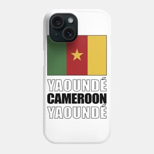 Flag of Cameroon Phone Case