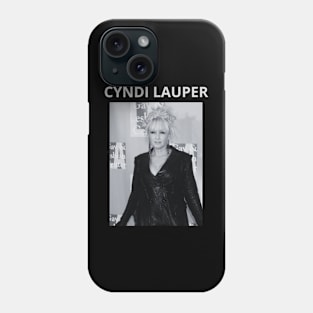 Cyndi Lauper Phone Case