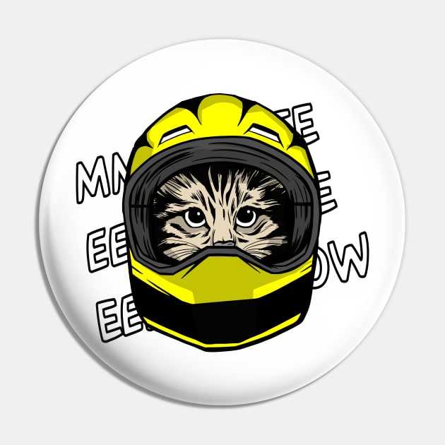 funny cat driver – Meeeeeeeow, the sound of formula m1ao (Silvinho) Pin by LiveForever