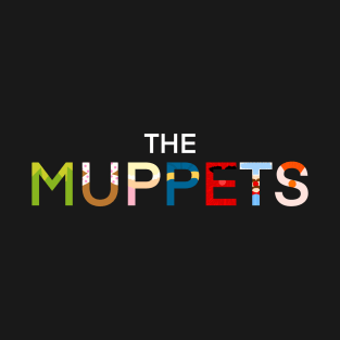 The Muppets T-Shirt