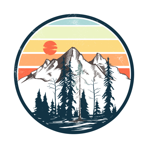 Mountain View by pilipsjanuariusDesign