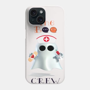 Boo Boo Crew Phone Case