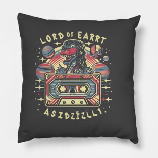 Space Godzilla Pillow