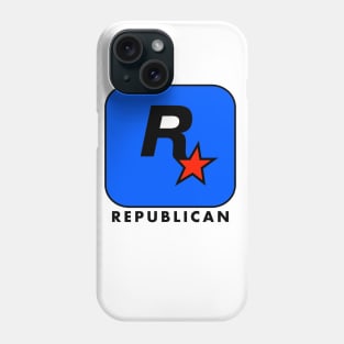 REPUBLICAN Phone Case