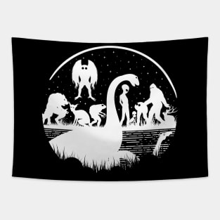 Cryptid Tapestry