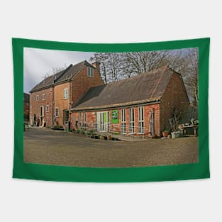 Walford Mill, Wimborne, February 2024 Tapestry