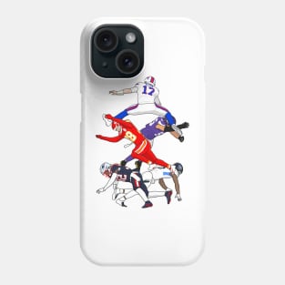 hurdle it all Phone Case