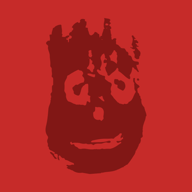 Minimalist Wilson, Cast Away by PWCreate