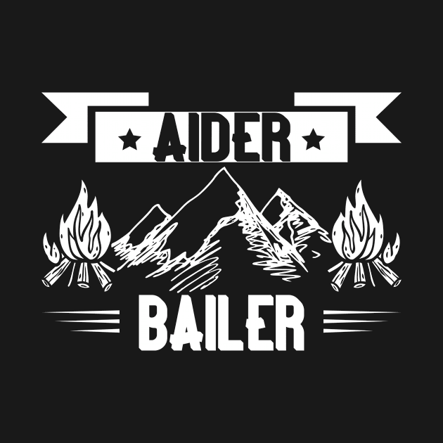 Aider Bailer by shotspace