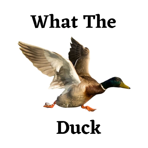 What The Duck by Anne's Boutique