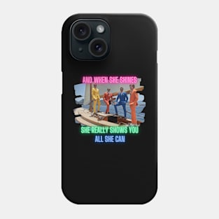 DURAN DURAN Rio Phone Case