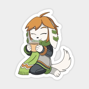 Milla Hot Cooca Magnet