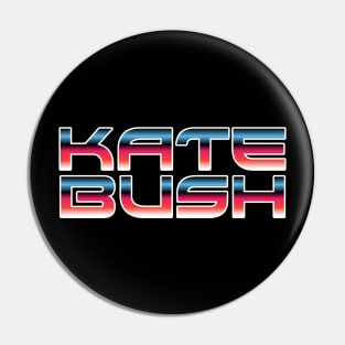 Kate bush Pin