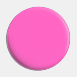 The plain pink Pin