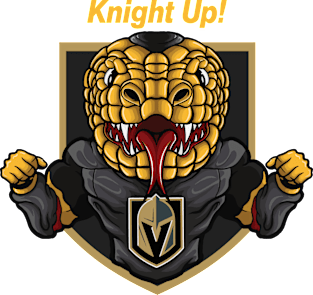 Knight Up! Chance Magnet