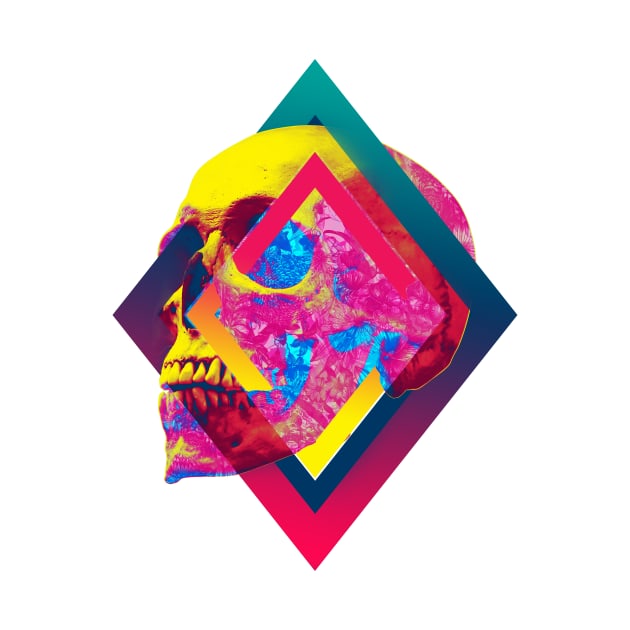 Lifeful Skull by aligulec
