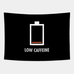 Low Caffeine Tapestry