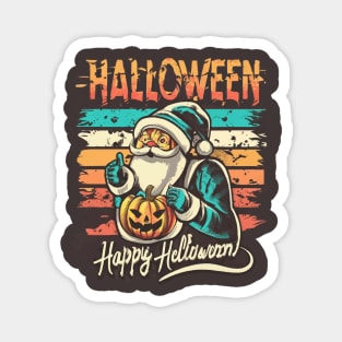 Happy Halloween Magnet