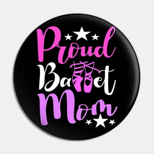 Dance Mom Pin