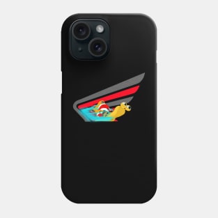 Turbo Phone Case