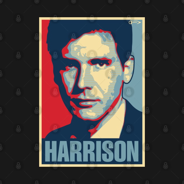 Harrison by DAFTFISH