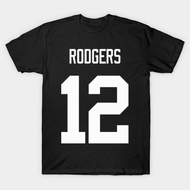 telutiga Aaron Rodgers Women's T-Shirt