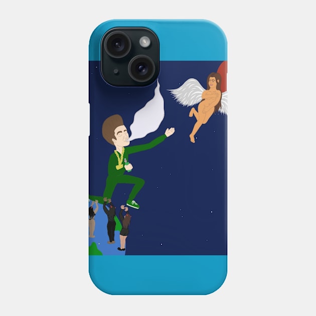 GIRLS Phone Case by lilgreennow