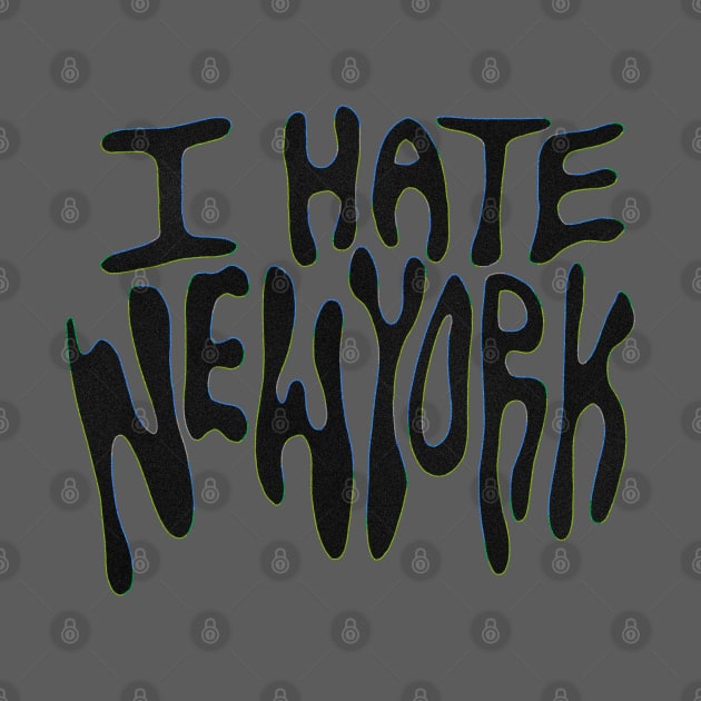 I love new york by EwwGerms