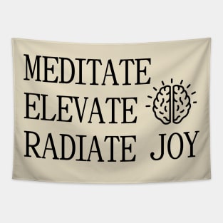 Meditate Tapestry