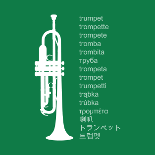 International Trumpet T-Shirt