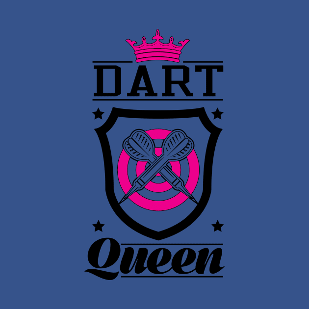 Dart Queen by nektarinchen