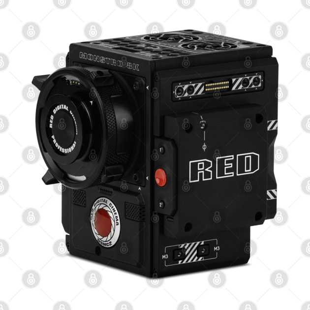 Red Camera by squat680