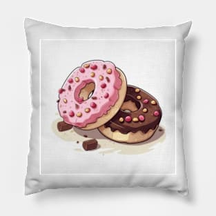 Donut Pillow