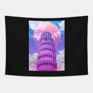 Pisa tower Tapestry