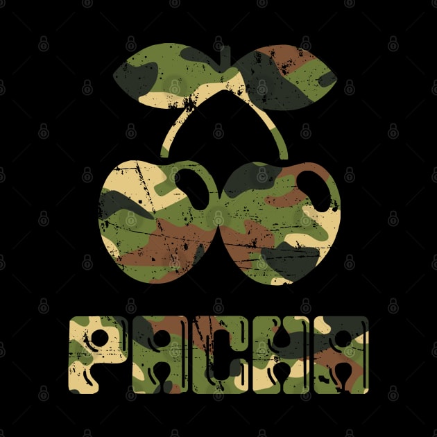 Pacha Ibiza - military design by BACK TO THE 90´S