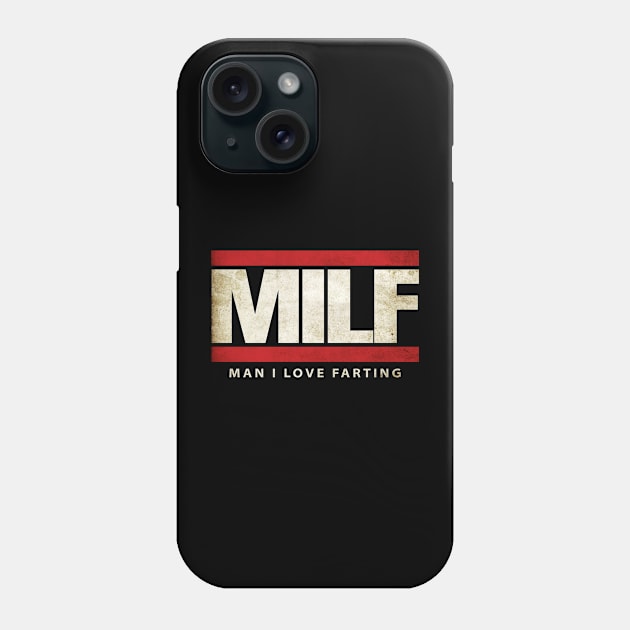 Man i love farting, Funny sarcastic farting Phone Case by Princessa